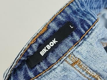 jeansy mom: Bik Bok, Spódnica damska, rozmiar L — 5