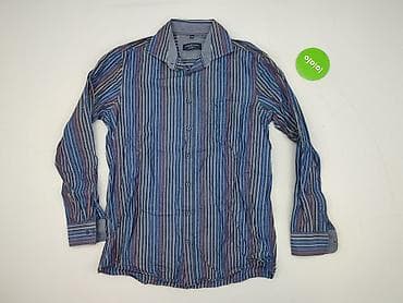 black squad dresy: CASAMODA, Koszulа dla mężczyzn, rozmiar M — 2