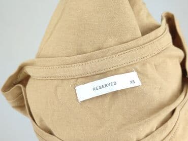 top z piórami reserved: Reserved, T-shirt damski, XS — 4