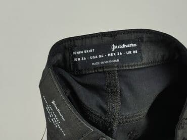 spódnice jeansowe stradivarius: Stradivarius, Spódnica damska, rozmiar S — 5