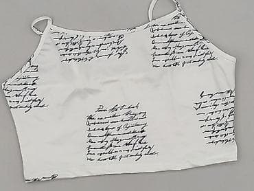 bluzki luzne: Top damski, rozmiar M — 1