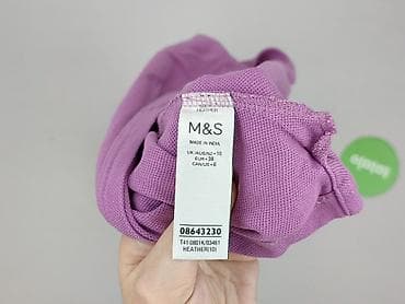 pull and bear golf damski: Marks & Spencer, Damska koszulka polo, rozmiar M — 4