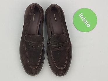 loafo: Gant, Półbuty damskie, rozmiar 40 — 2