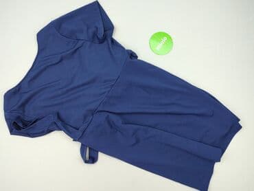 sukienki z przekładanym dekoltem: Shein Curve, Sukienka damska, rozmiar XL — 3