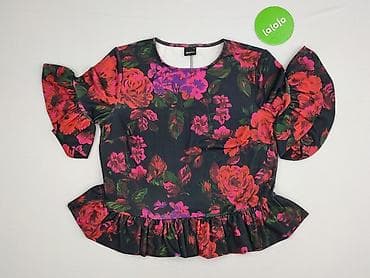 ruda bluzki: Gina Tricot, Bluzka damska, rozmiar S — 2