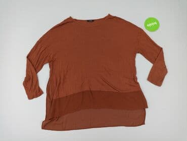 lindex t shirty: Lindex, Women's blouse, size 3XL (EU 46) — 2
