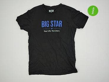 bear: Big Star, Koszulka dla mężczyzn, rozmiar M — 3