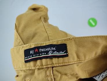 t shirt basic h: Retro Jeans, Chinosy dla mężczyzn, rozmiar S — 5