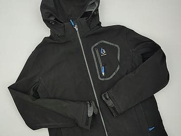 softshell pepco: Męska wiatrówka, rozmiar 3XL — 1