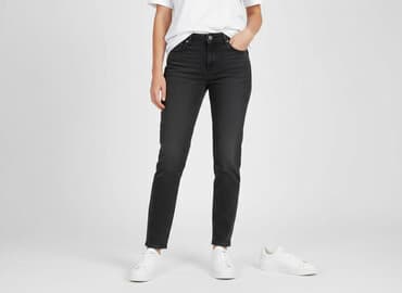 reserved jeansy damskie push up: Reserved, Jeansy damskie, rozmiar S — 1