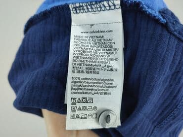 koszulki quechua: Calvin Klein, Koszulka polo dla mężczyzn, L — 5