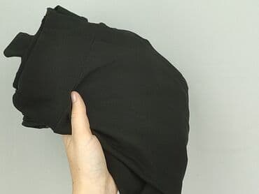 spodnie wrangler czarne: Spodnie materiałowe damskie, rozmiar S — 5