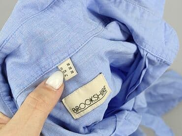 koszula z broszka: Brookshire, Koszula damska, rozmiar S — 5