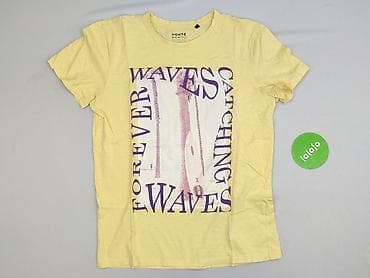 pull and bear t shirty: House, T-shirt damski, rozmiar L — 2