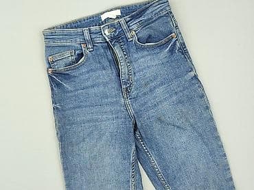 H&M, Jeansy damskie, rozmiar 2XS