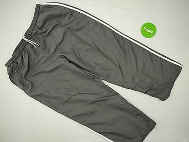 b: Lonsdale, Spodnie dresowe dla mężczyzn, rozmiar 3XL — 2