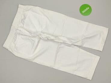 szerokie spodnie pepco: St. Bernard, Spodnie 3/4 damskie, rozmiar M — 4