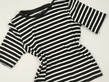 koszulka w paski sinsay: Sinsay, T-shirt damski, rozmiar L — 1