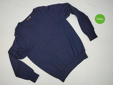 wełniany sweter: Dressmann, Sweter damski, rozmiar XL — 2