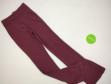 pull and bear underwear: Bershka, Spodnie materiałowe damskie, rozmiar S — 3