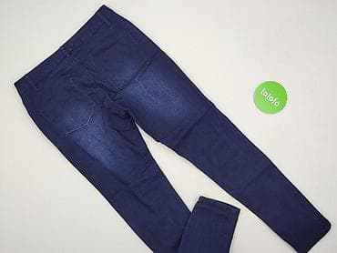 12 lat: Denim, Jeansy damskie, rozmiar M — 3