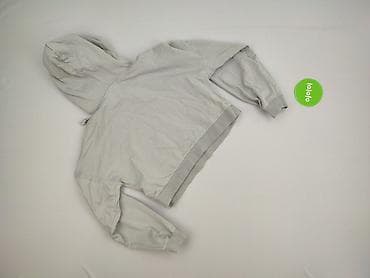 bluza pull and bear szara: C&A, Bluza z kapturem damska, rozmiar XS — 3