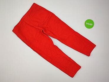 savida dunnes stores: Samsøe Samsøe, Spodnie 3/4 damskie, rozmiar M — 3