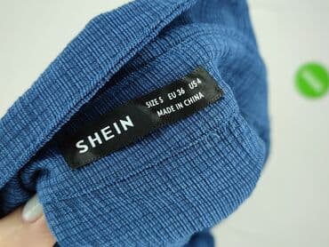 indicode t shirty: Shein, Сорочка жіноча, розмір S — 4