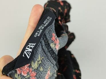 sweter z odkrytymi ramionami zara: Zara, Bluzka damska, rozmiar L — 4