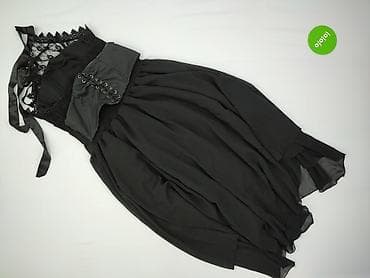 bluzy goth: Sukienka damska, rozmiar 2XL — 3