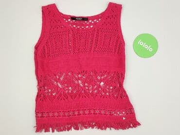 czerwone t shirty guess: Guess, Top damski, S — 2