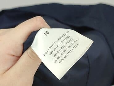 granatowa marynarka damska reserved: Marynarka damska, rozmiar M — 4