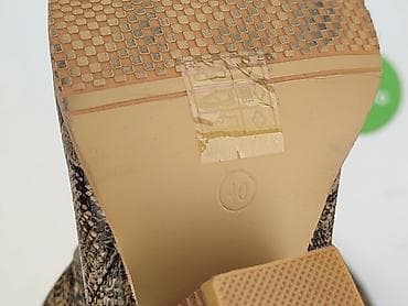 pull and bear botki: Botki damskie, rozmiar 40 — 5