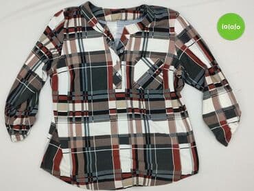 kurtki w krate pepco: Bluzka damska, rozmiar L — 2