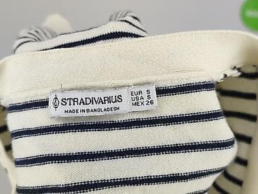 poncho pull and bear: Stradivarius, Kardigan damski, rozmiar S — 4