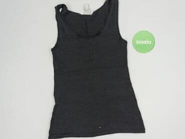 hm bluzki z krótkim rękawem: H&M, Bluzka damska, rozmiar M — 2