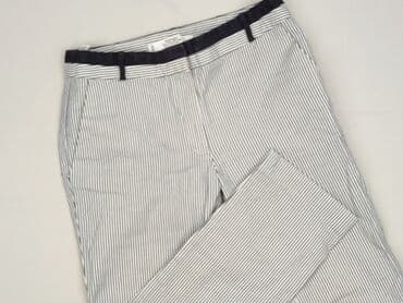 stradivarius spodnie w paski: Mango, Spodnie materiałowe damskie, rozmiar XS — 1