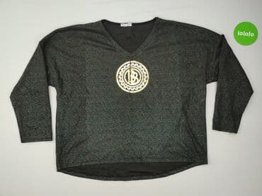 Жінкам: Жіноча блуза, розмір 6XL — 2