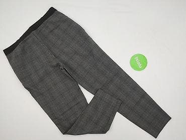 trampki ang: Spodnie materiałowe damskie, rozmiar M — 3