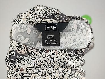 bluzki motyle: F&F, Bluzka damska, rozmiar XS — 4