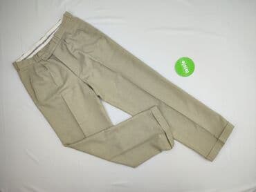 kappahl spodnie z wysokim stanem: Spodnie garniturowe dla mężczyzn, rozmiar S — 2