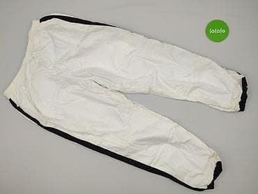 spodnie czarne tech fleece: Spodnie dresowe damskie, rozmiar L — 2