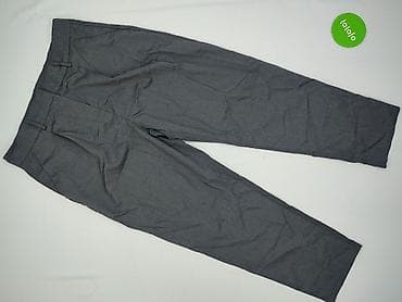 second hand zakopane: Spodnie materiałowe damskie, rozmiar 2XL — 2