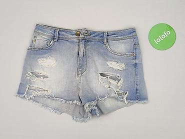 Bershka, Шорти жіночі, розмір S на lalafo.pl — 3 Bershka, Шорти жіночі, розмір S — 3