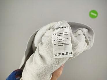 spodnie dresowe pull: Kappa, Bluza z kapturem dla mężczyzn, rozmiar L — 5