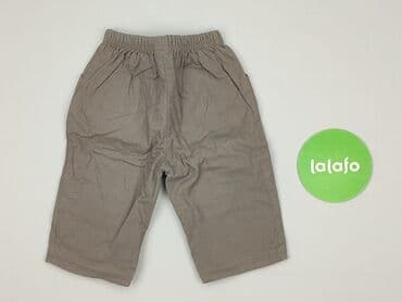 koszulka slask wroclaw dziecieca: Baby material trousers, 1-3 months, 56-62 cm, condition - Perfect — 3