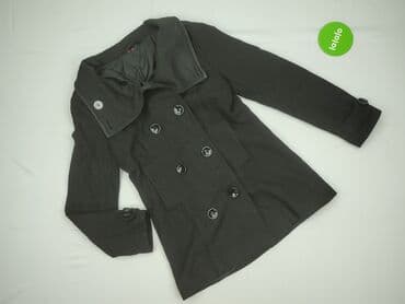 kurtka miu miu: H&M, Trencz damski, S — 2