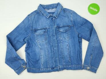купити куртку в польщі жіночу: Denim, Kurtka jeansowa damska, rozmiar M — 2