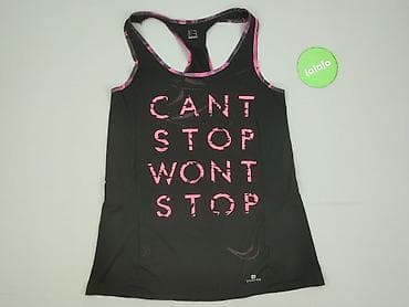 tunika nike: Decathlon, Top damski, rozmiar M — 2