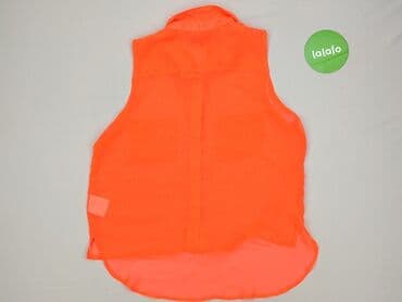 pomarańczowa marynarka mohito: Bik Bok, Bluzka damska, rozmiar S — 3